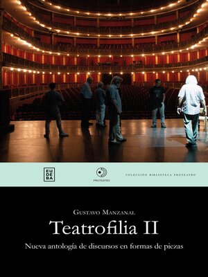 cover image of Teatrofilia II